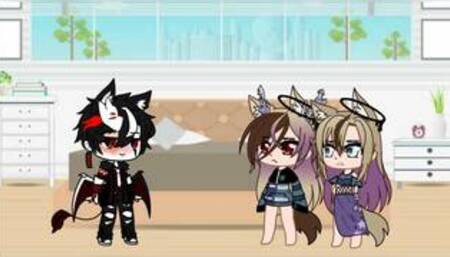 Part 3 | I fucked the mother and sister of my girlfriend until she showed up and I fu