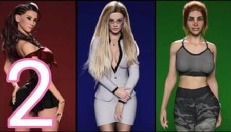 The Sex Tales Gameplay Walktrough Part 02