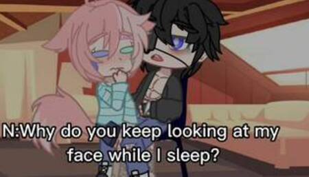 (Noah X Yulkie) gacha gay part 2?