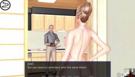 [Gameplay] audap's House Arrest PC P3