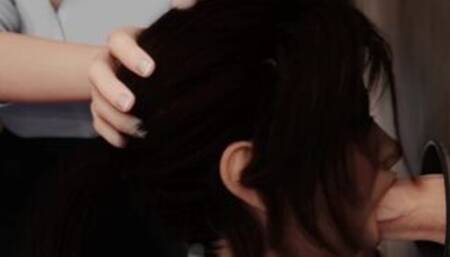 Croft Adventure - Part 13 Sfm Sex Scene - Lara Croft Suck A Big Dick By LoveSkySanHentai