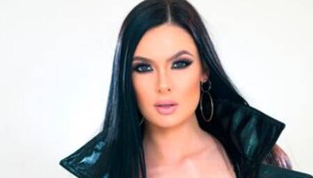 Manhandling Marley: Gaping, DP Slam!