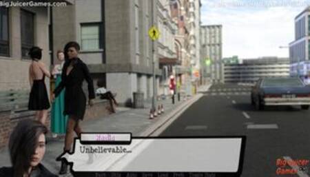 [Gameplay] Pandora's Box #39: Sexy redhead fucked and creampied in cinema (HD Game...