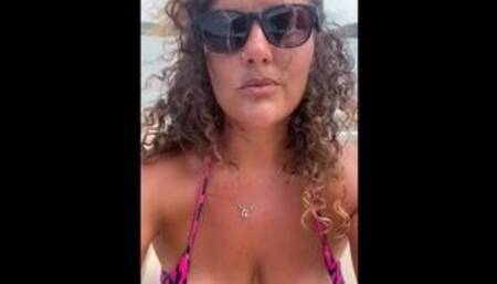 Mommy on a Boat ❤️ Justfor.fans/malloryknox37