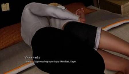 [Gameplay] My Real Desire 123