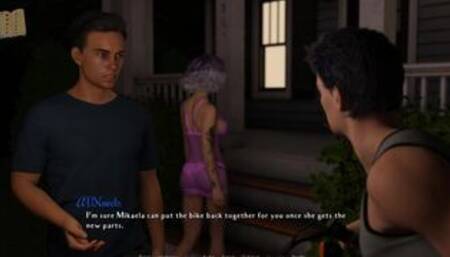 [Gameplay] Three Rules Of Life 20