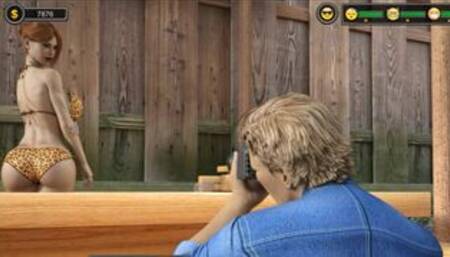 [Gameplay] Man Of The House - Part 146 - A FUTURE WITH HER by MissKitty2K