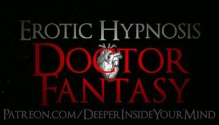 Hypnotic HFO Doctor Fantasy ASMR Orgasm. Female Friendly Audio Porn.