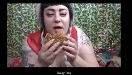 BBW Gainer Girlfriend is Now Domme Feeder Parts 1 & 2