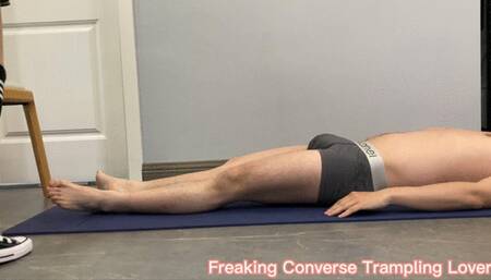 The Second Converse Trampling session in October