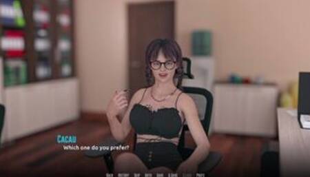 [Gameplay] Lust Of Pain Part 1 | Welcome To My Very Sexy StepFamily
