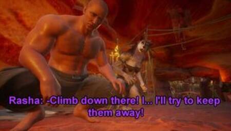 [Gameplay] Wild Life - Chapter 2 - Episode 4 - The Slavery