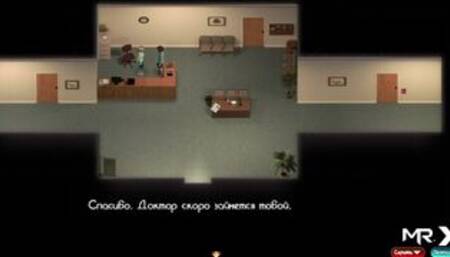 [Gameplay] TreasureOfNadia - Medical Worker Takes Cum On Face And Belly E1 #59