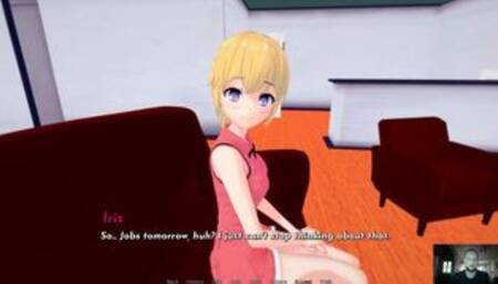 [Gameplay] Trouble in Paradise v0.XI.0 - Dream