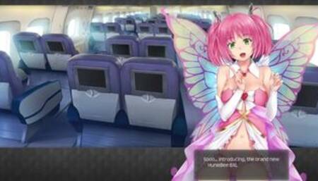 [Gameplay] HuniePop 2: Double Date | Ep.1 - Too Early For This!