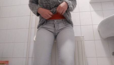 Dirty Peeing