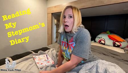 Reading My Stepmom's Diary