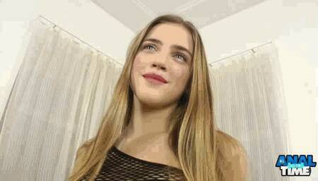 Casey's Anal Adventure!  ( MP4 1080p HD )