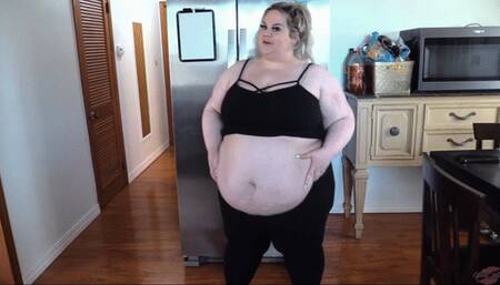 FATTER THAN EVER WEIGH IN - MP4 1080 compressed