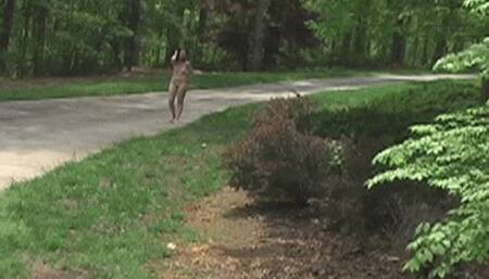 Hot Wife Naked Jen Got Lost On Trail And Fucked On The Boat!  (wmv)