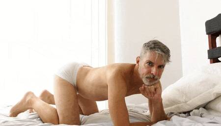 Tighty Whities Farting Humiliation - CUSTOM VIDEO - Richard Lennox - Manpuppy - WMV 720