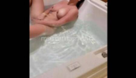 Martinasmith gives a Bellboy a Sloopy Blow Job as a Tip