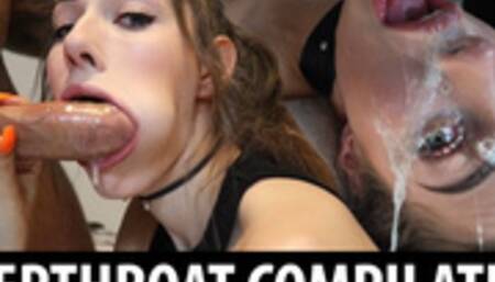 Use my Throat like a Pussy - FACEFUCK is the only way - Shaiden Rogue