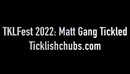 TKLFest 2022: Matt Gang Tickled