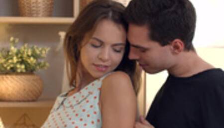 Sirena Milano - Fuck Teeny And Cum On Her Tits