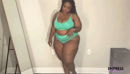 Stroking to Me instead of Skinny GF