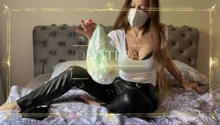 Custom Clip - Ehefotze wird zur Windelhure - GERMAN