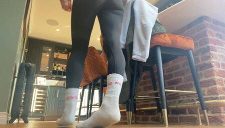 Giantess from your SHRUNKEN Point of view