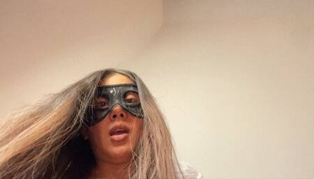 Asian Facesitting Femdom Wrestling POV #5 (WMV)