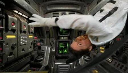 Morgana's Nightmare in Space