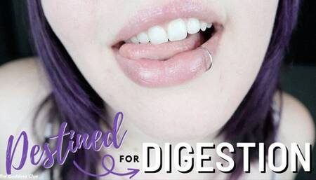Destined for Digestion - HD