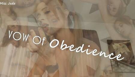 Vow of Obedience