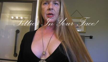 TITTIES IN YOUR FACE wmv