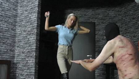 FULL HD Hands thoroughly punished