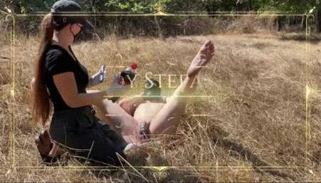 Das Anal-Experiment - GERMAN