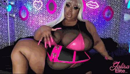 You Can't Resist BBW Goddess (MP4 Version)