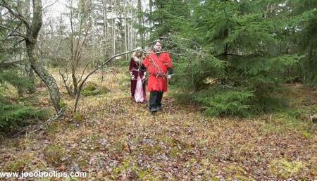 Princess Captured By Robber - FULL HD (mp4) - JC20221116