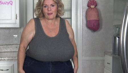 Different Tops In The Kitchen