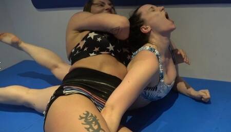 Ivy Rain vs Luna