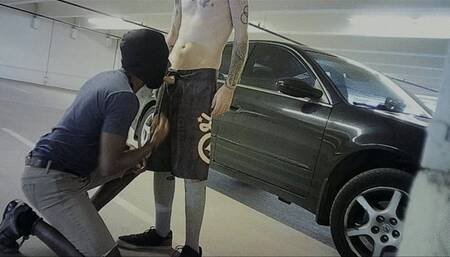 Blowing Max II - Parking Garage Cum