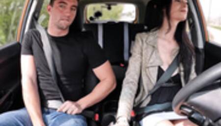 Silvia Sin - MILF Teaches a Sexual Lesson