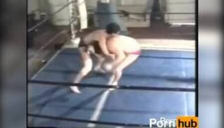 Fighting Chance - Part 1