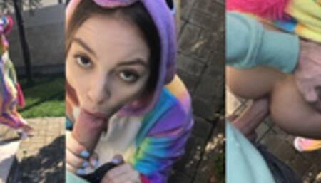 Ran Up, Sucked, was Fucked, Ran away - SolaZola