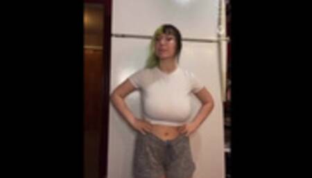 Bigtittygothegg Fridge Video Nsfw