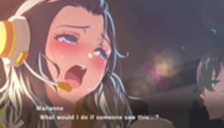 Magicami DX - (Kawaii Warrior Marianne) - Dress Story *NC*