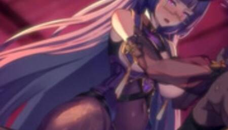 Honkai Impact 3 Raiden Mei HoT 崩坏三雷之律者